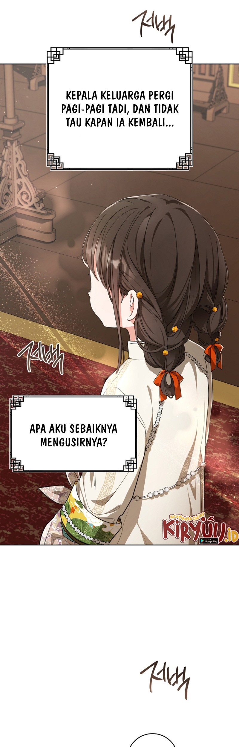 I Became the Despised Granddaughter of the Murim Family Chapter 15 Gambar 40