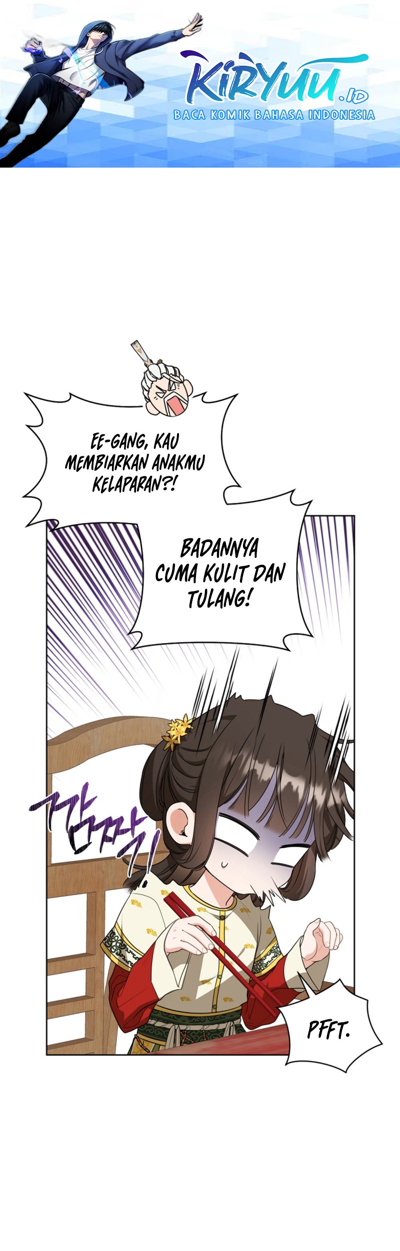 Baca Manhua I Became the Despised Granddaughter of the Murim Family Chapter 15 Gambar 2