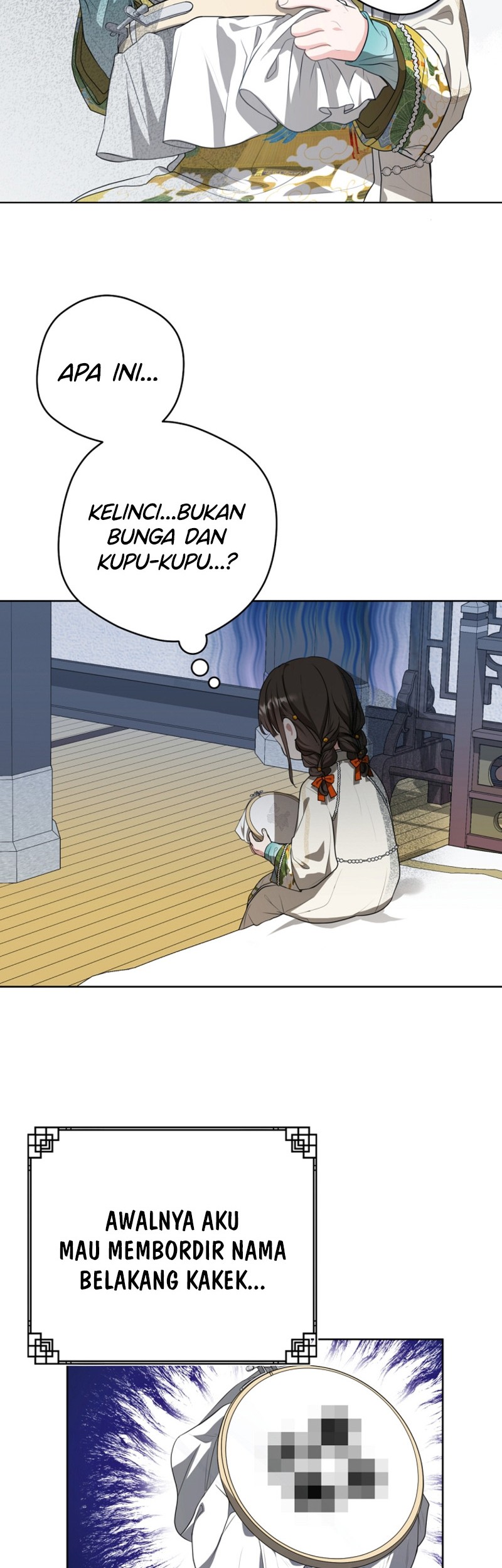 I Became the Despised Granddaughter of the Murim Family Chapter 15 Gambar 27