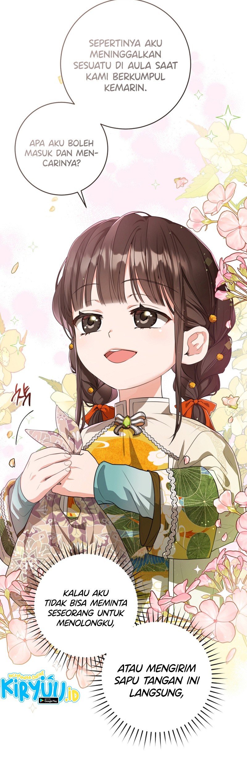 I Became the Despised Granddaughter of the Murim Family Chapter 15 Gambar 35