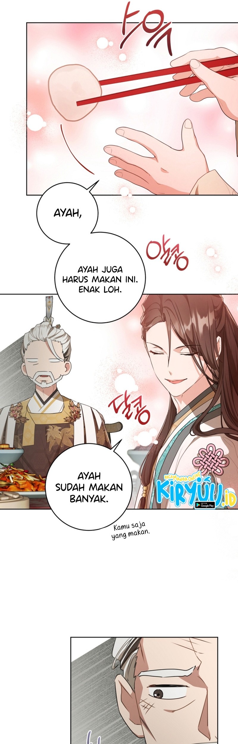 I Became the Despised Granddaughter of the Murim Family Chapter 14 Gambar 42
