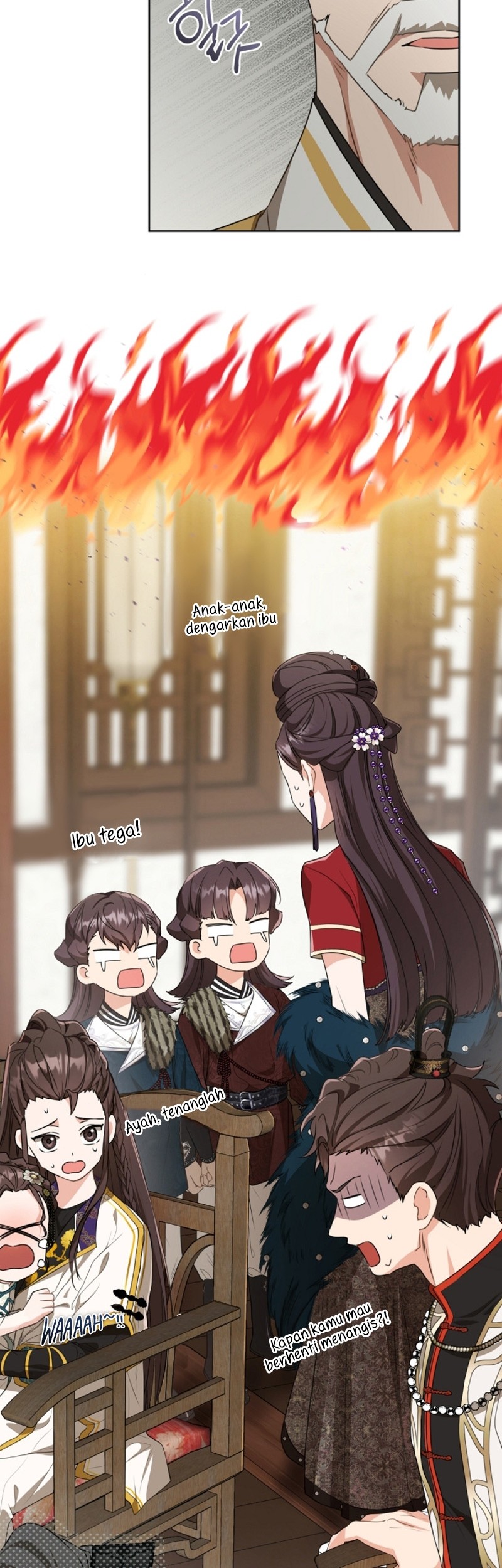 I Became the Despised Granddaughter of the Murim Family Chapter 14 Gambar 43