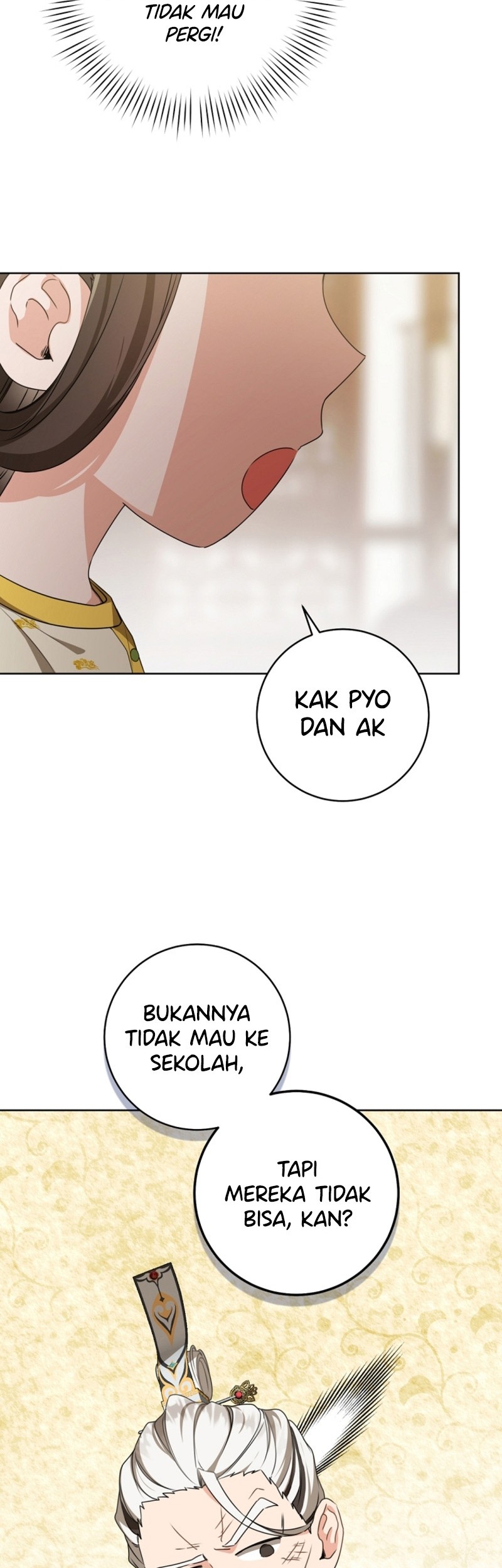 I Became the Despised Granddaughter of the Murim Family Chapter 14 Gambar 12