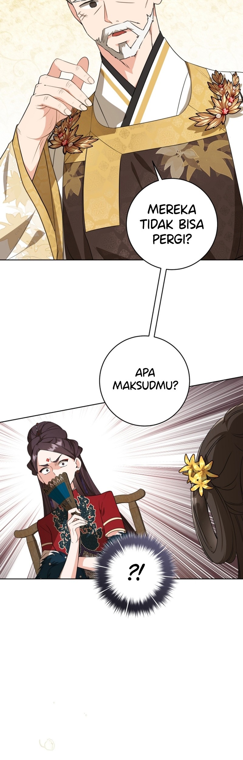 I Became the Despised Granddaughter of the Murim Family Chapter 14 Gambar 13