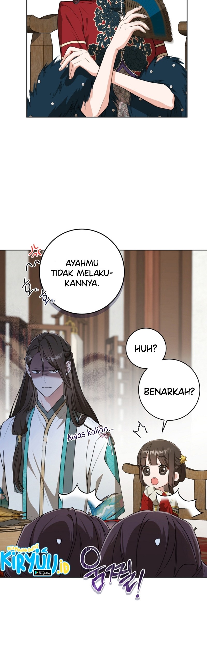 I Became the Despised Granddaughter of the Murim Family Chapter 14 Gambar 23