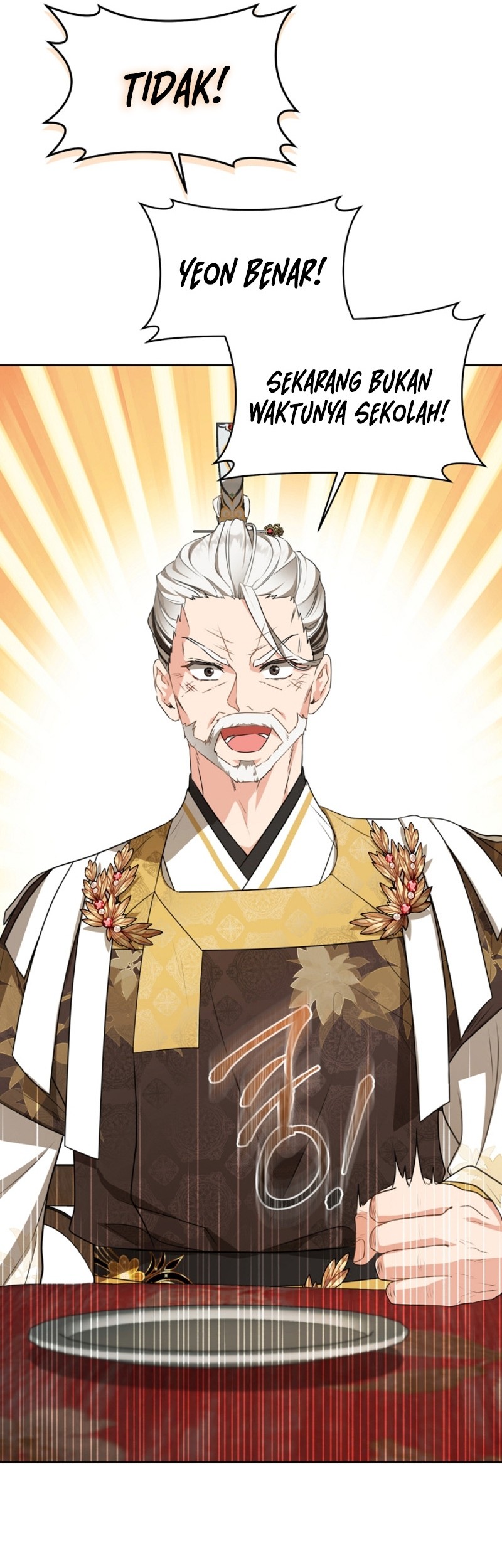 I Became the Despised Granddaughter of the Murim Family Chapter 14 Gambar 27