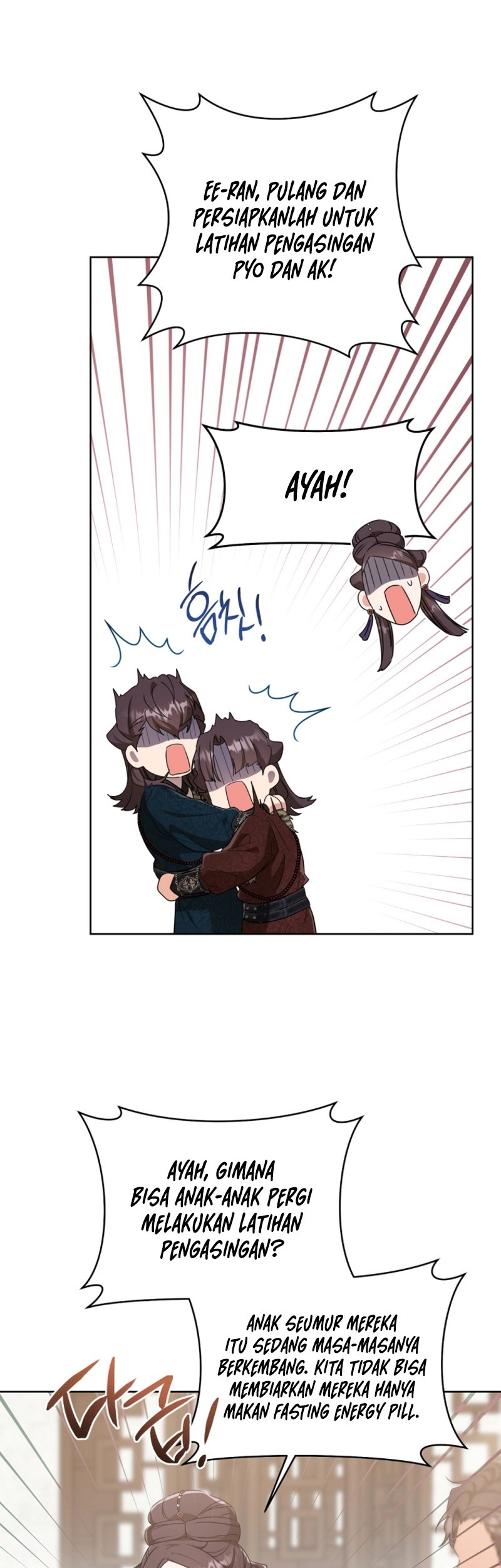 I Became the Despised Granddaughter of the Murim Family Chapter 14 Gambar 28