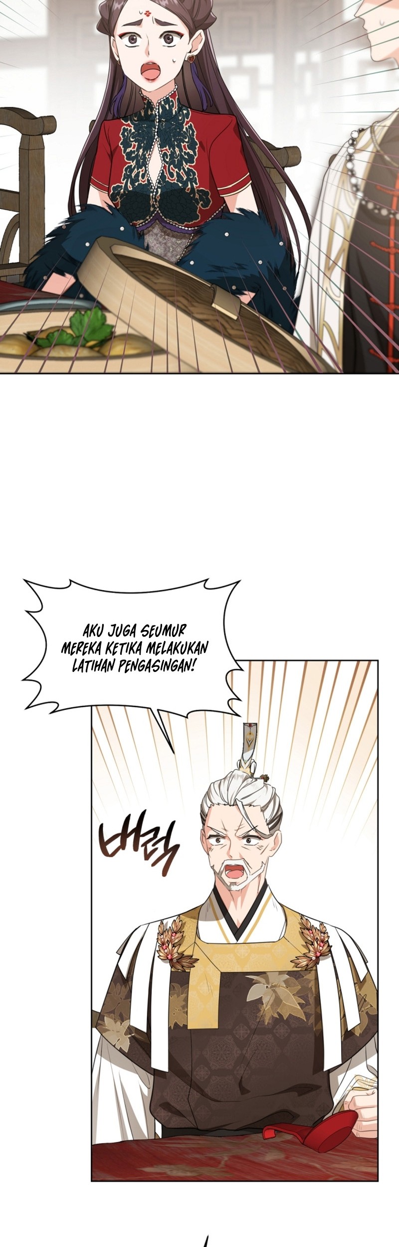 I Became the Despised Granddaughter of the Murim Family Chapter 14 Gambar 29