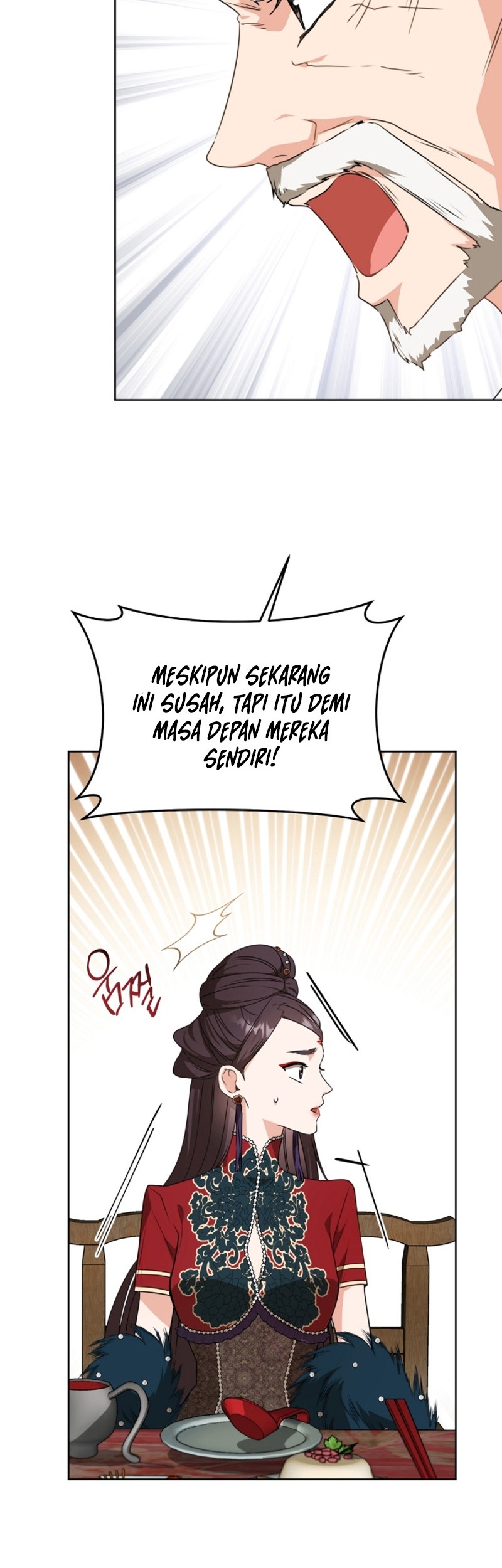 I Became the Despised Granddaughter of the Murim Family Chapter 14 Gambar 31