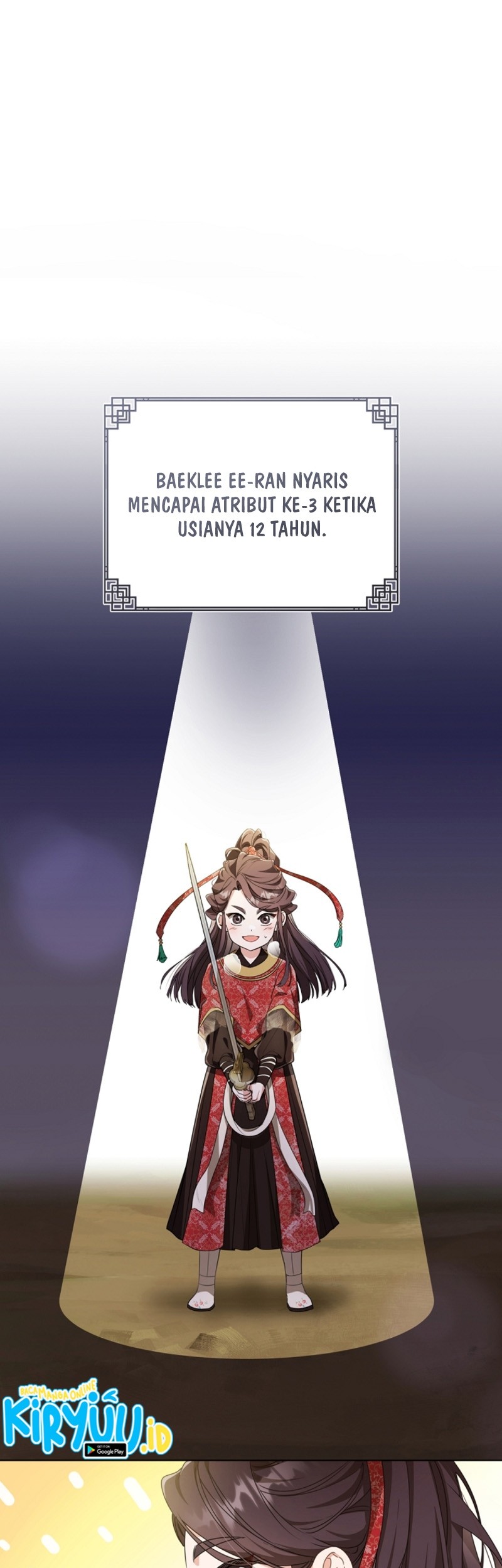 I Became the Despised Granddaughter of the Murim Family Chapter 14 Gambar 32