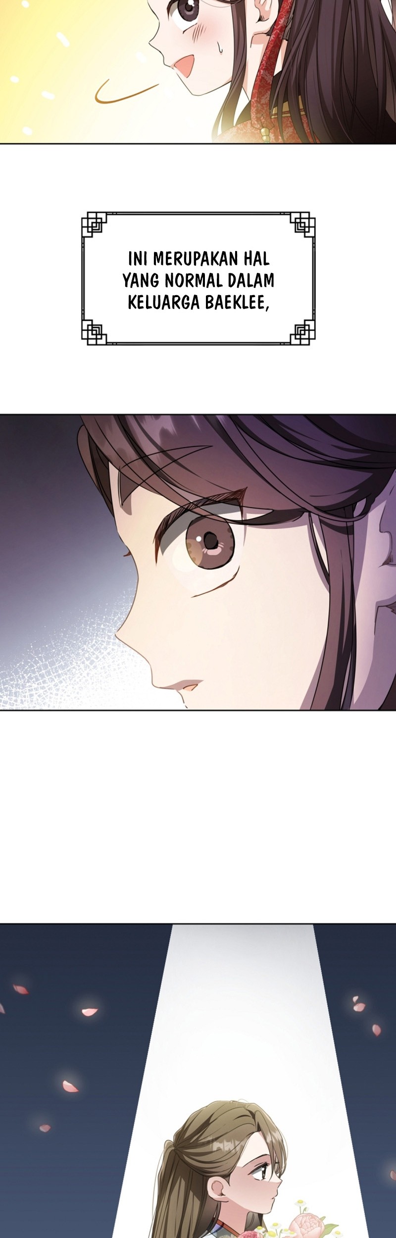 I Became the Despised Granddaughter of the Murim Family Chapter 14 Gambar 33