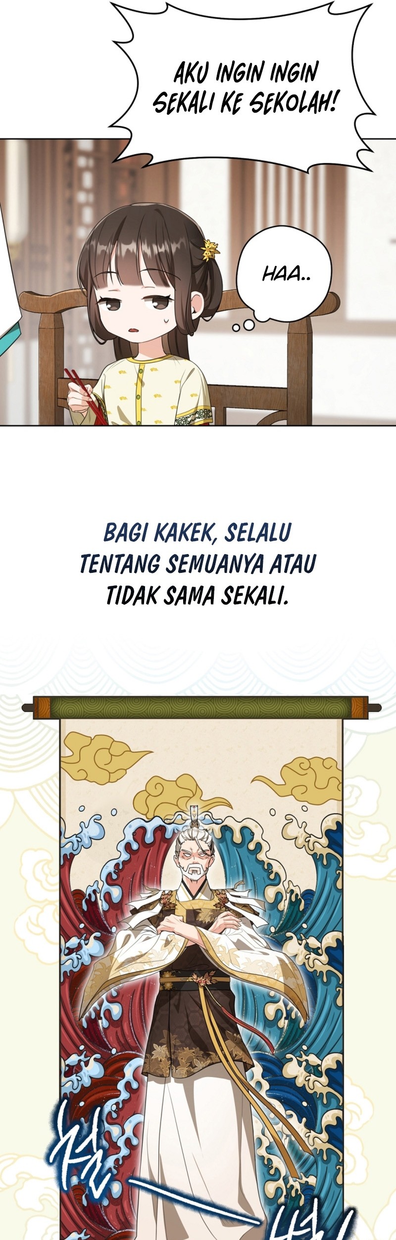 I Became the Despised Granddaughter of the Murim Family Chapter 14 Gambar 37