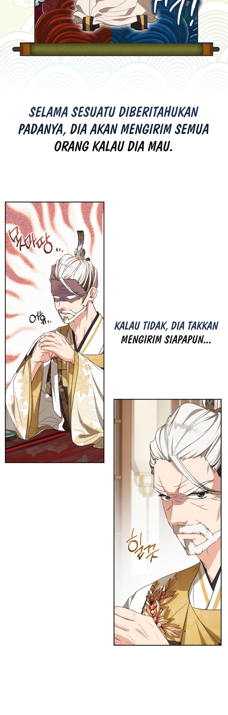 I Became the Despised Granddaughter of the Murim Family Chapter 14 Gambar 38