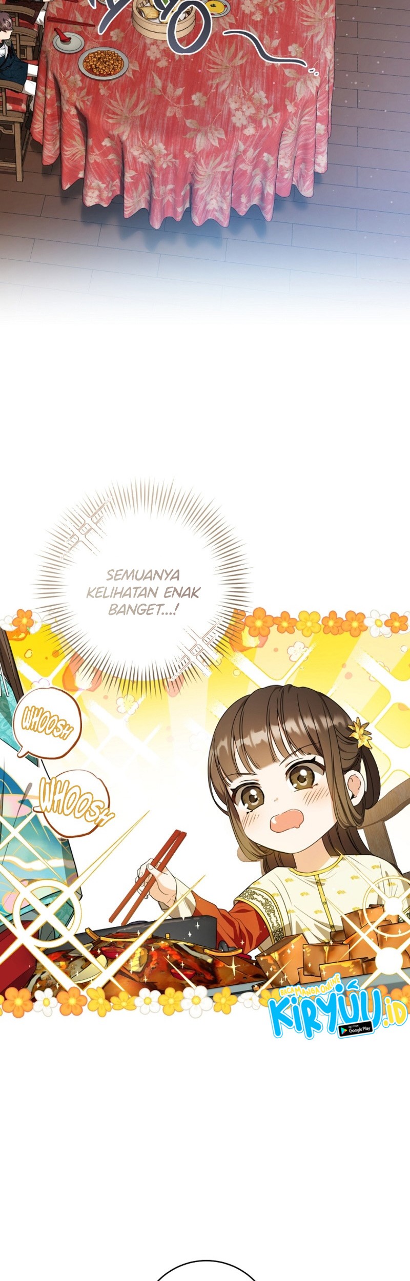 I Became the Despised Granddaughter of the Murim Family Chapter 13 Gambar 3