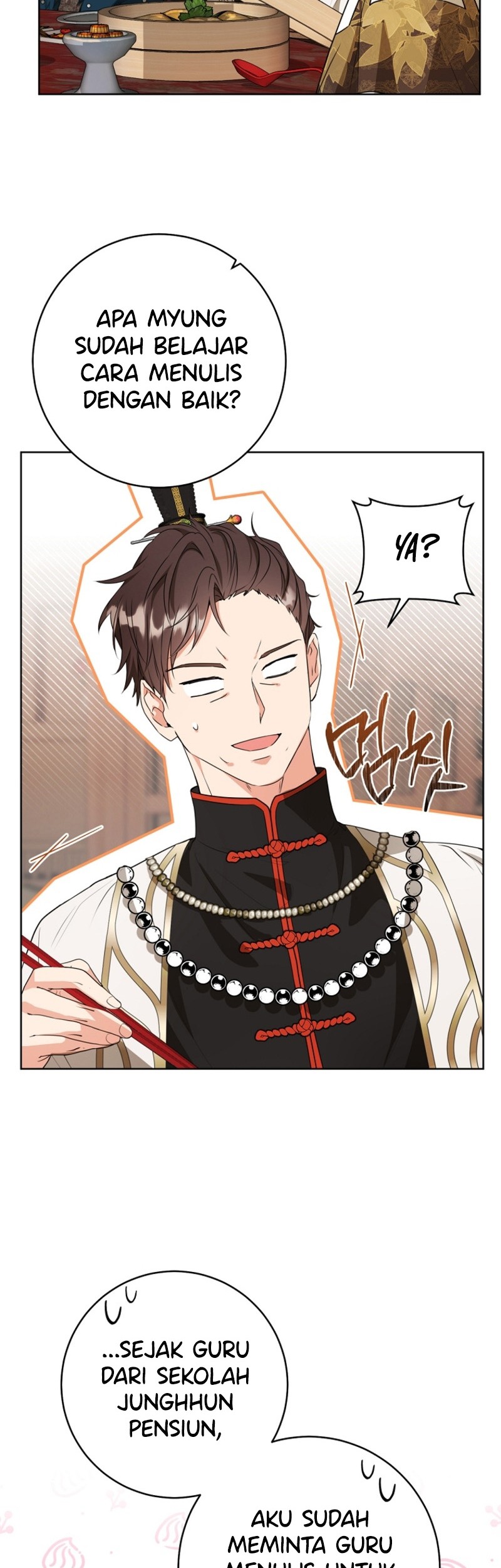 I Became the Despised Granddaughter of the Murim Family Chapter 13 Gambar 5