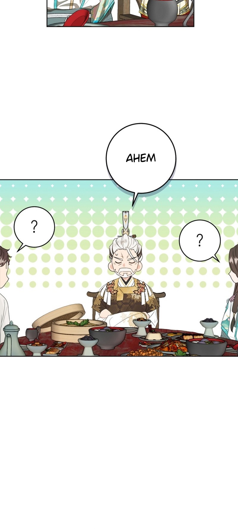 I Became the Despised Granddaughter of the Murim Family Chapter 13 Gambar 11