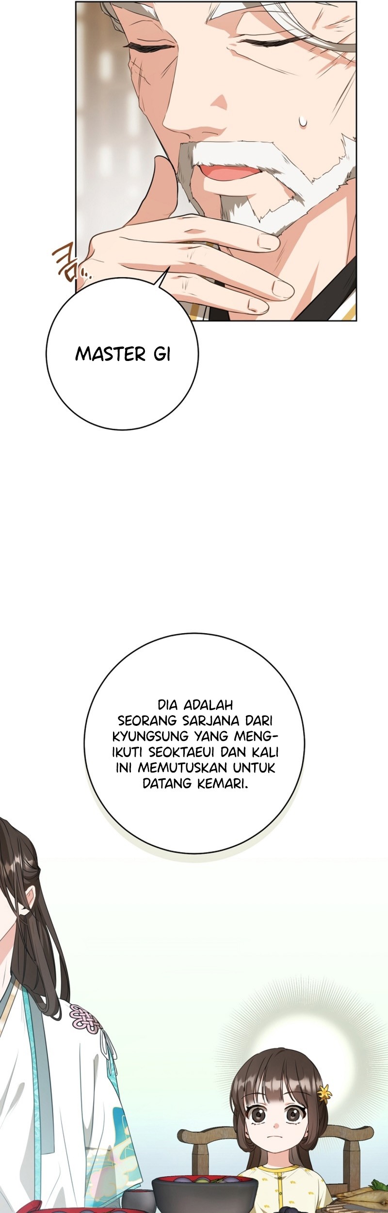 I Became the Despised Granddaughter of the Murim Family Chapter 13 Gambar 12