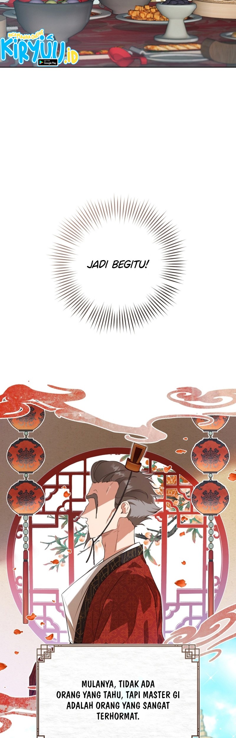 I Became the Despised Granddaughter of the Murim Family Chapter 13 Gambar 13