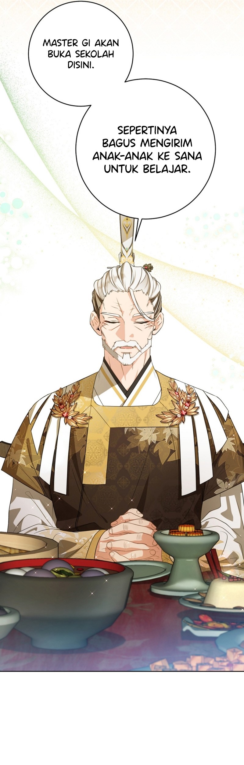 I Became the Despised Granddaughter of the Murim Family Chapter 13 Gambar 17