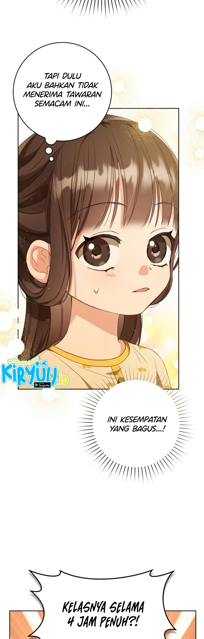 I Became the Despised Granddaughter of the Murim Family Chapter 13 Gambar 19