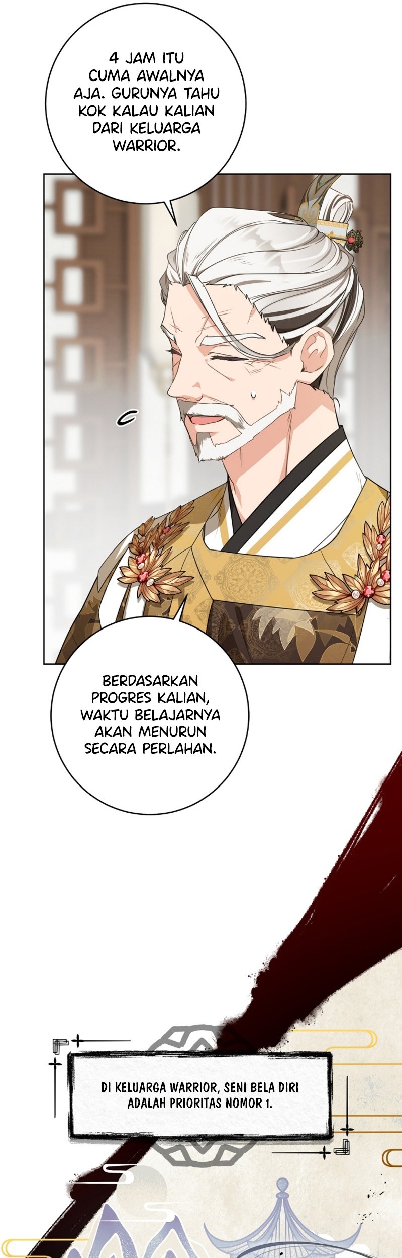 I Became the Despised Granddaughter of the Murim Family Chapter 13 Gambar 22