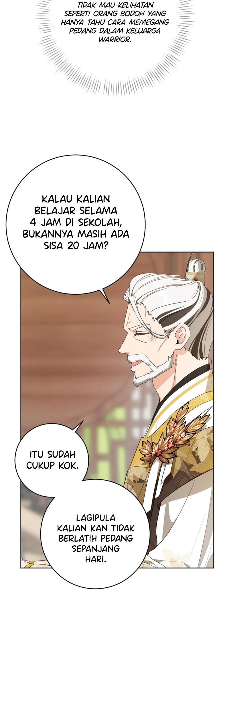 I Became the Despised Granddaughter of the Murim Family Chapter 13 Gambar 25