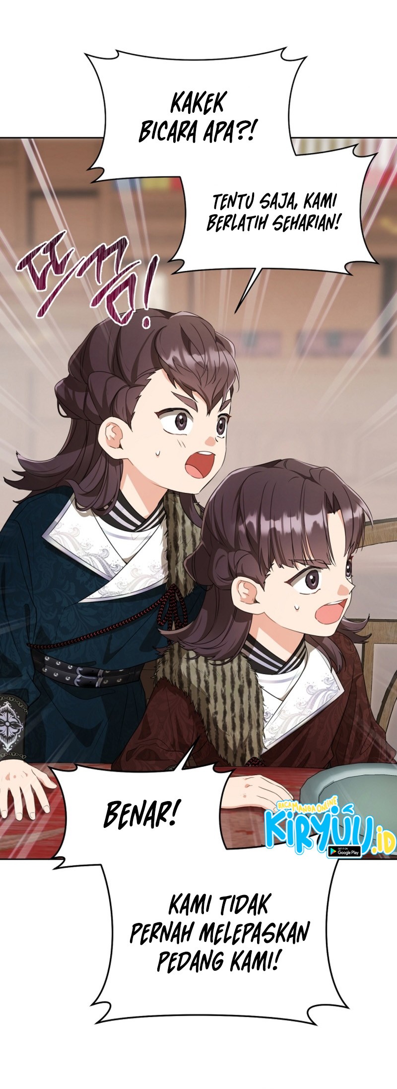 I Became the Despised Granddaughter of the Murim Family Chapter 13 Gambar 26