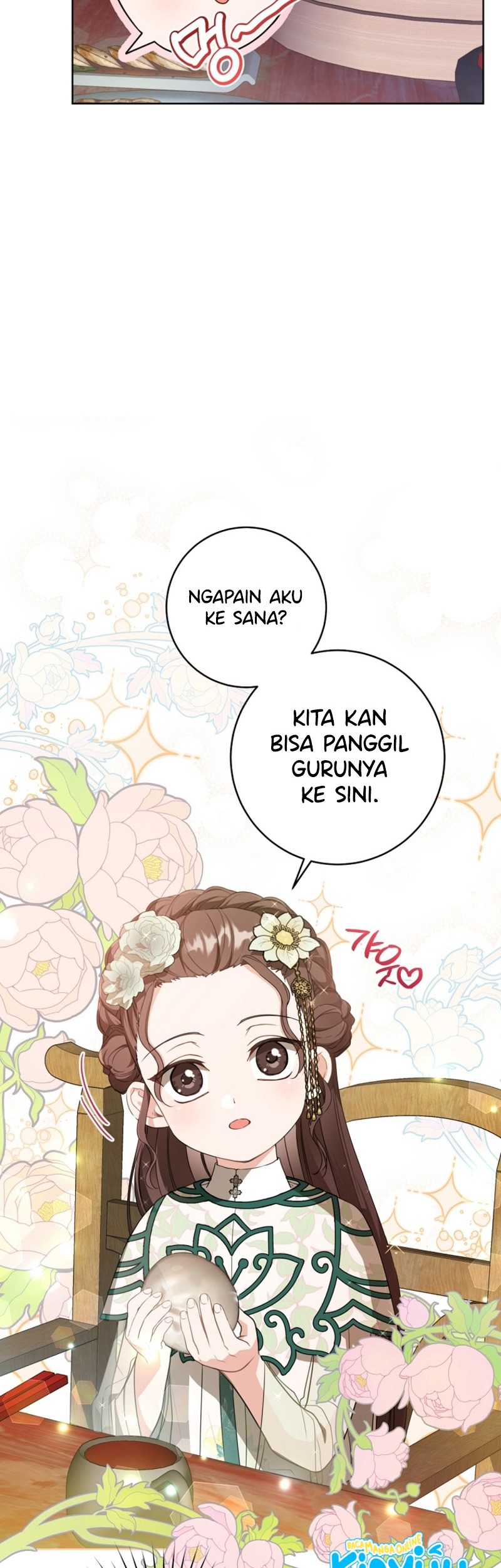 I Became the Despised Granddaughter of the Murim Family Chapter 13 Gambar 28