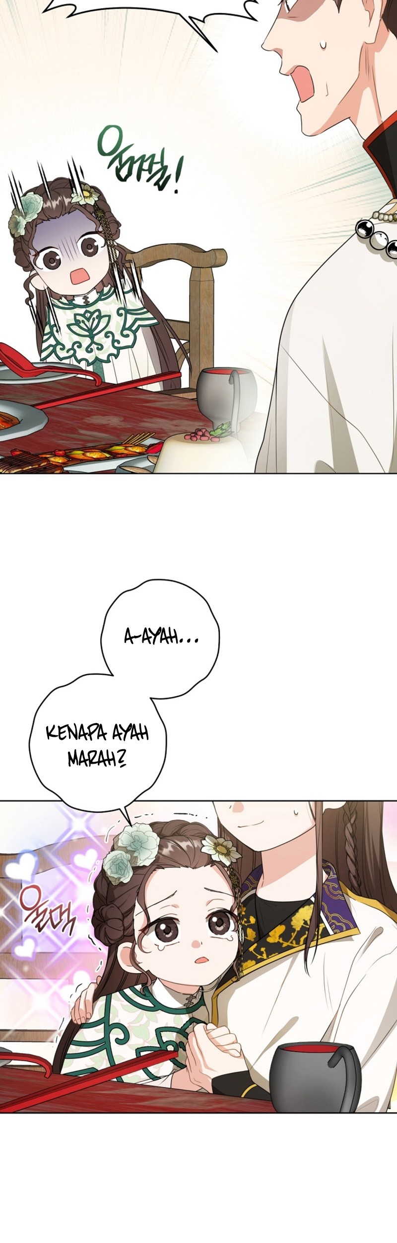 I Became the Despised Granddaughter of the Murim Family Chapter 13 Gambar 31