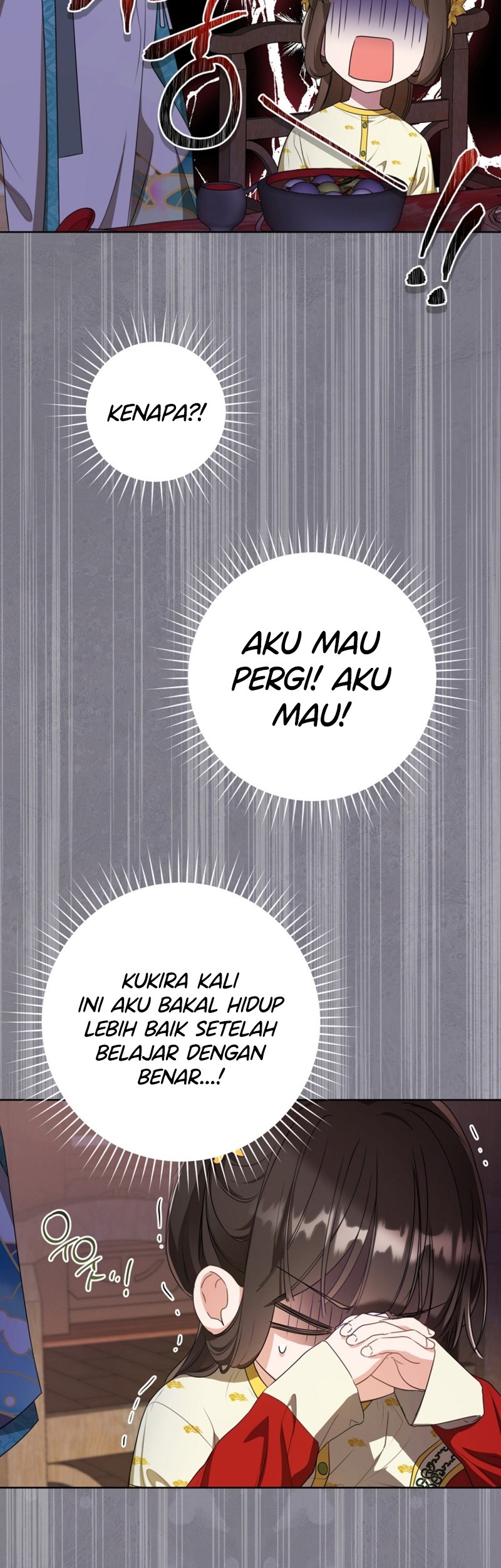 I Became the Despised Granddaughter of the Murim Family Chapter 13 Gambar 34