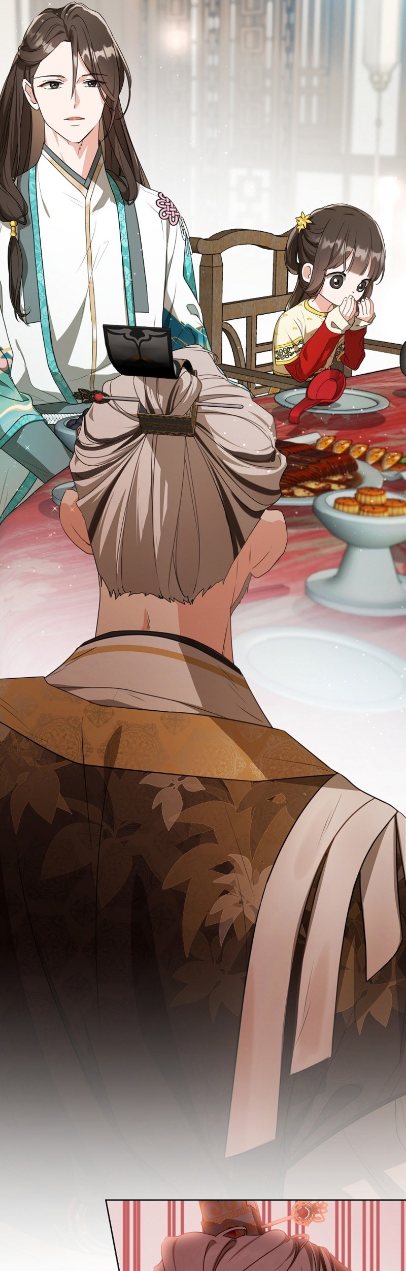 I Became the Despised Granddaughter of the Murim Family Chapter 13 Gambar 37
