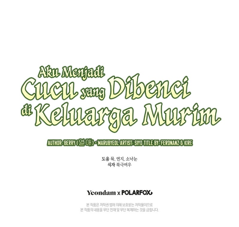 I Became the Despised Granddaughter of the Murim Family Chapter 13 Gambar 40
