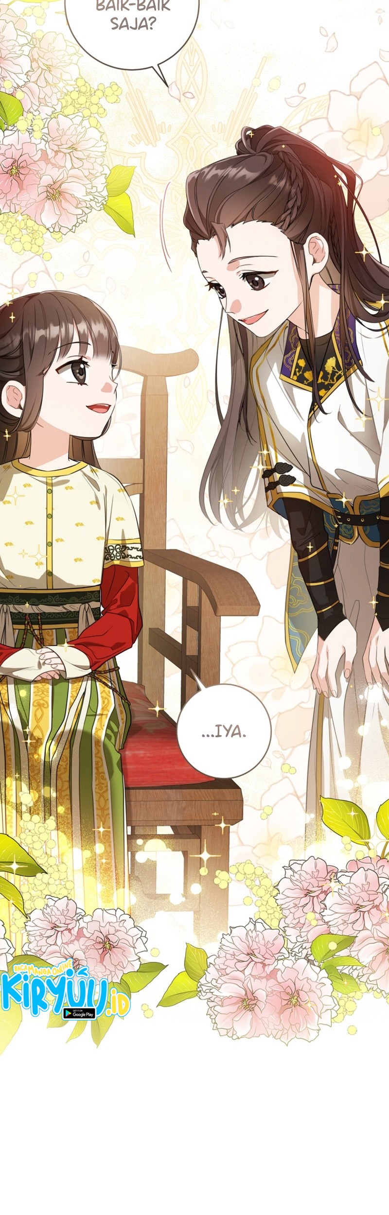 I Became the Despised Granddaughter of the Murim Family Chapter 12 Gambar 35