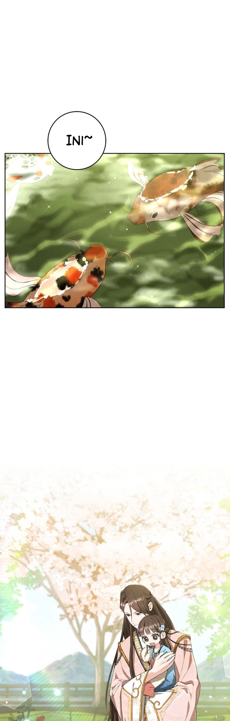 Baca Manhua I Became the Despised Granddaughter of the Murim Family Chapter 11 Gambar 2