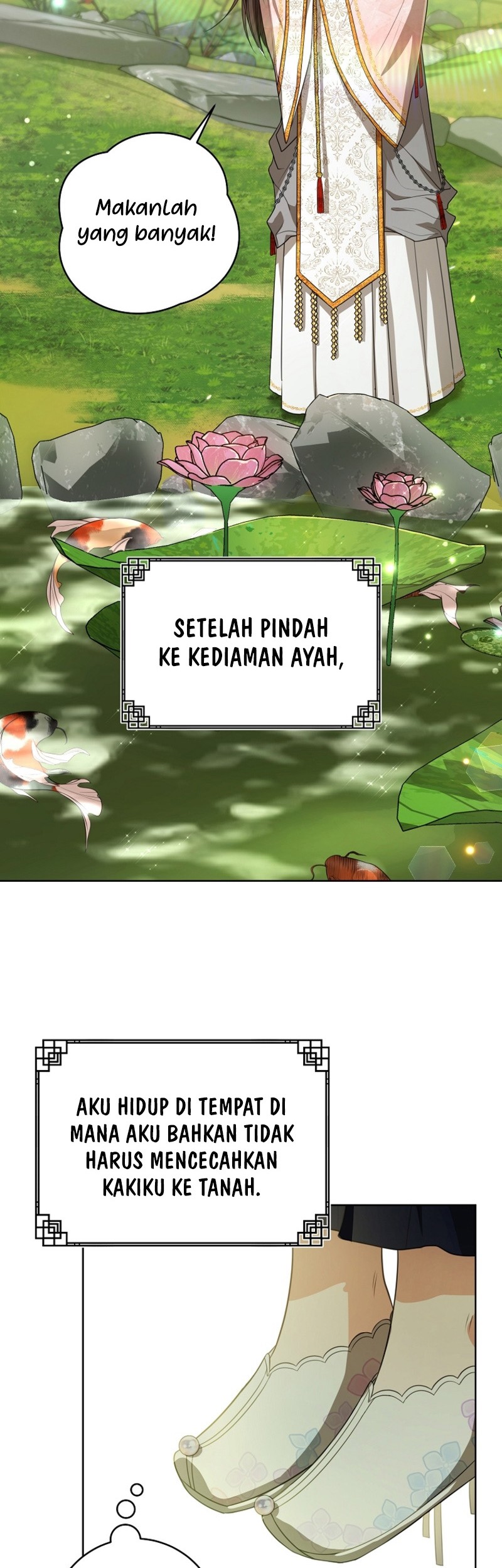 I Became the Despised Granddaughter of the Murim Family Chapter 11 Gambar 3