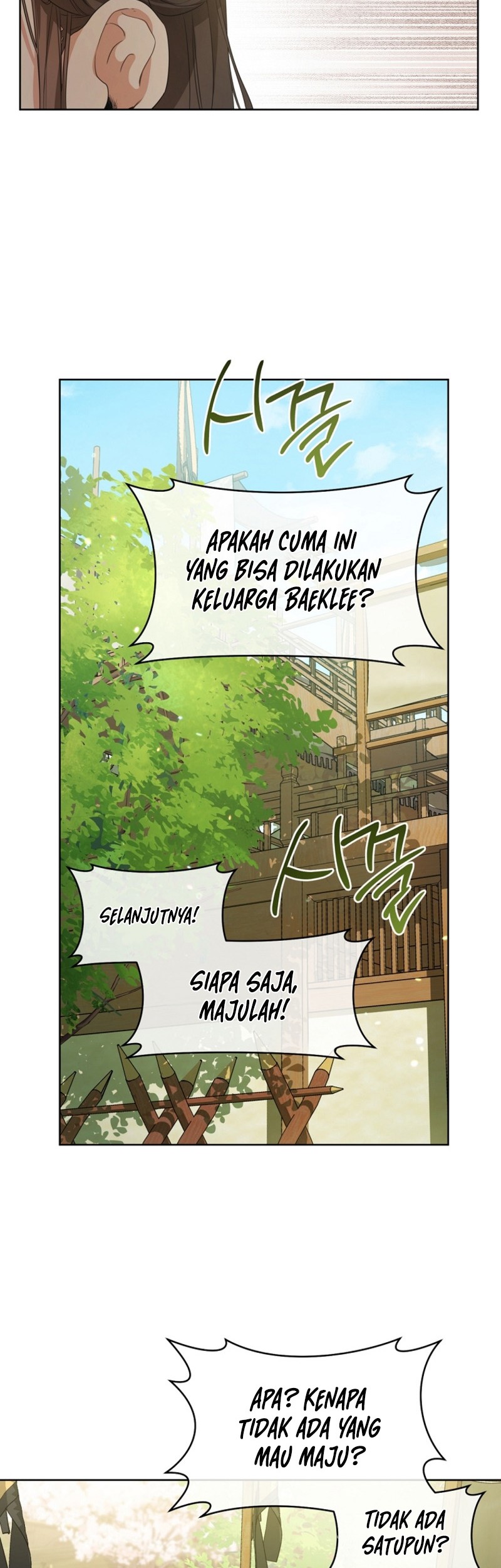 I Became the Despised Granddaughter of the Murim Family Chapter 11 Gambar 8