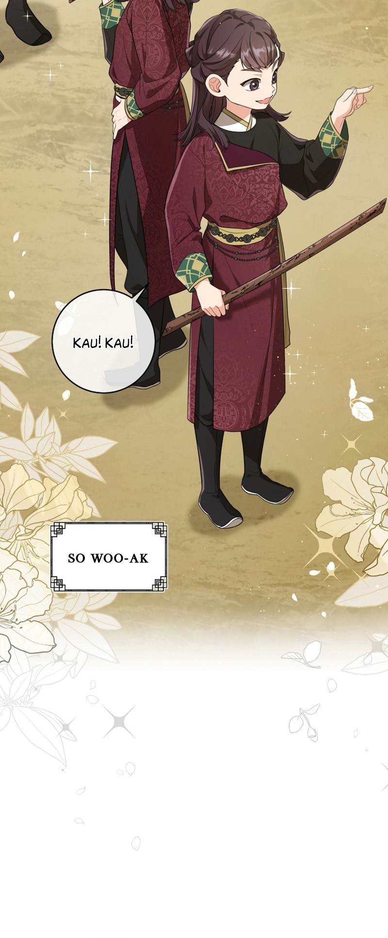 I Became the Despised Granddaughter of the Murim Family Chapter 11 Gambar 11