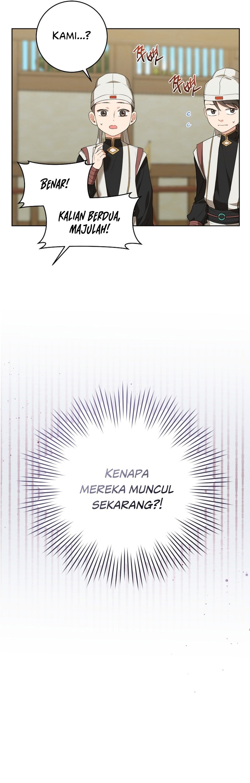 I Became the Despised Granddaughter of the Murim Family Chapter 11 Gambar 12
