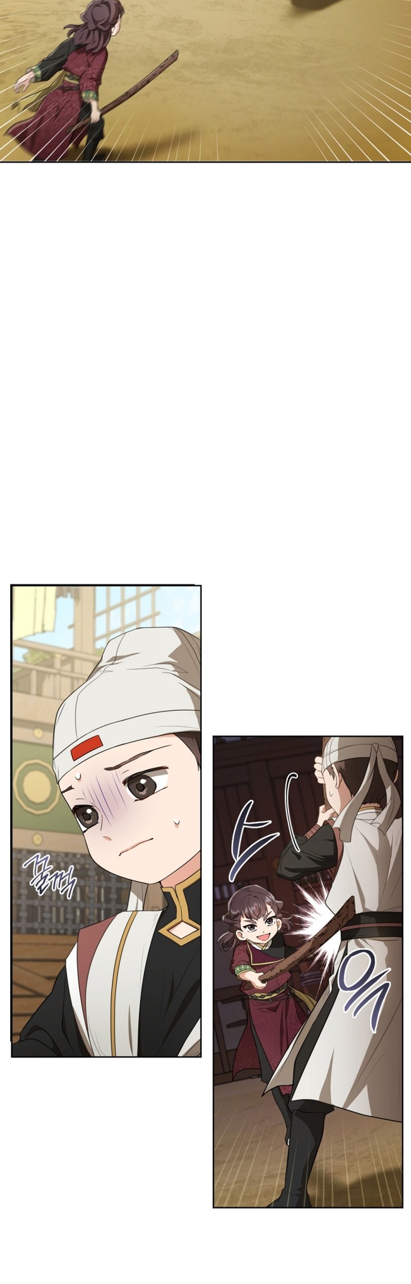 I Became the Despised Granddaughter of the Murim Family Chapter 11 Gambar 19