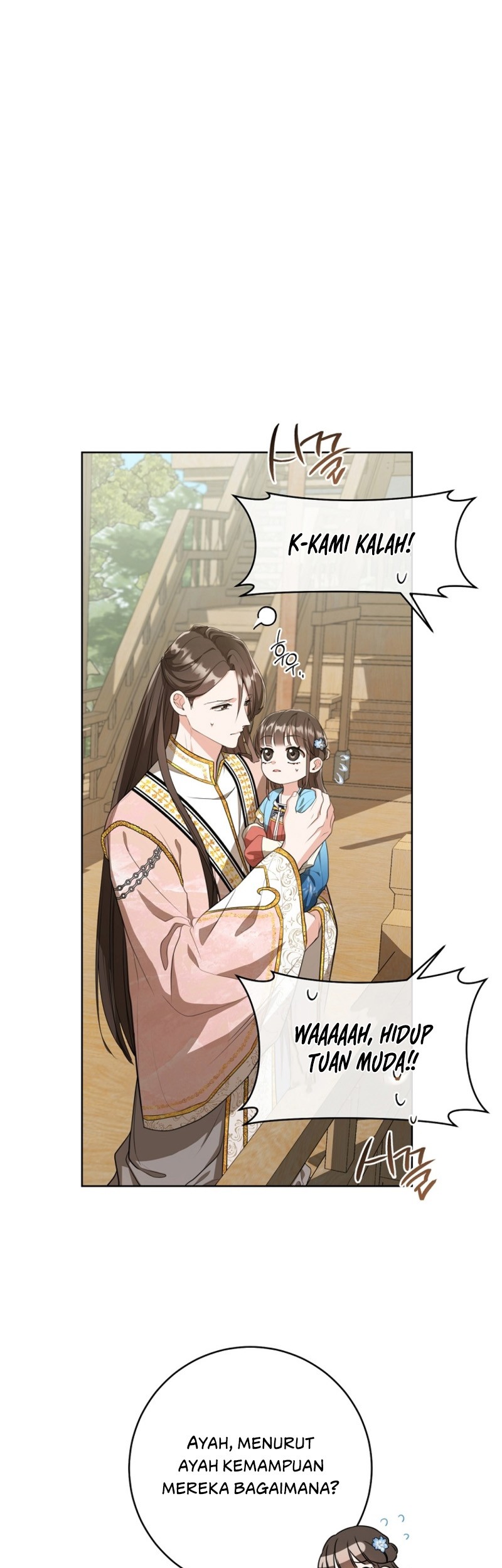 I Became the Despised Granddaughter of the Murim Family Chapter 11 Gambar 22