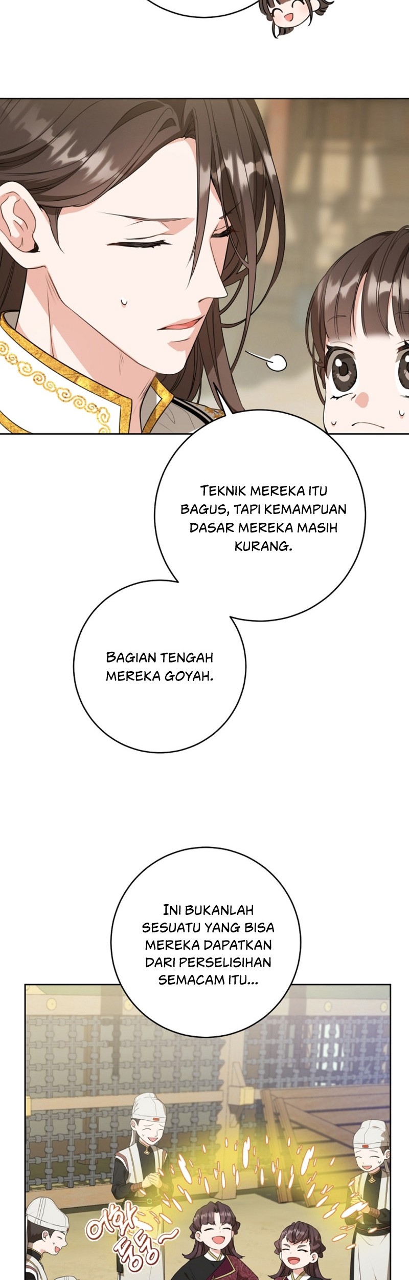 I Became the Despised Granddaughter of the Murim Family Chapter 11 Gambar 23