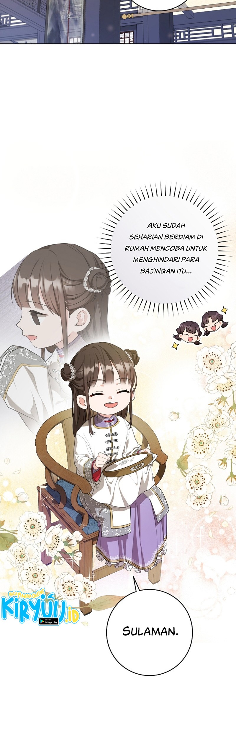 I Became the Despised Granddaughter of the Murim Family Chapter 11 Gambar 30