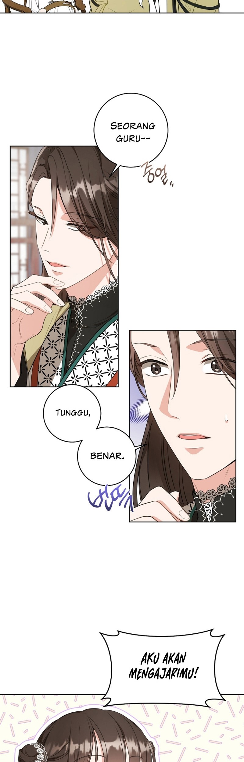 I Became the Despised Granddaughter of the Murim Family Chapter 11 Gambar 33