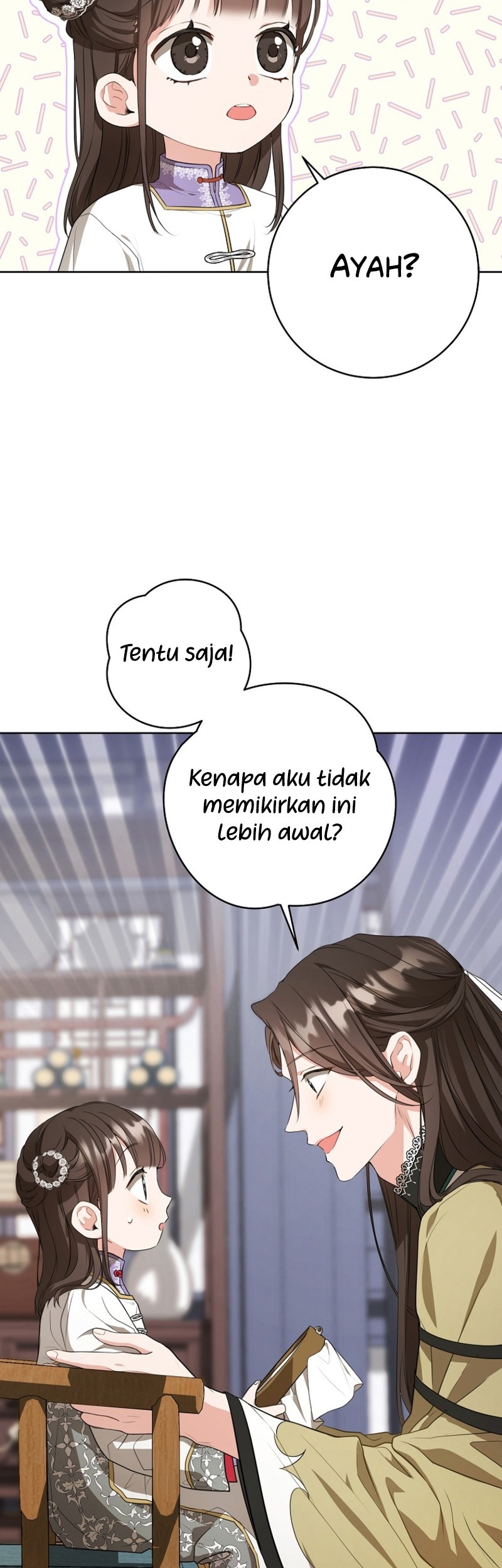 I Became the Despised Granddaughter of the Murim Family Chapter 11 Gambar 34