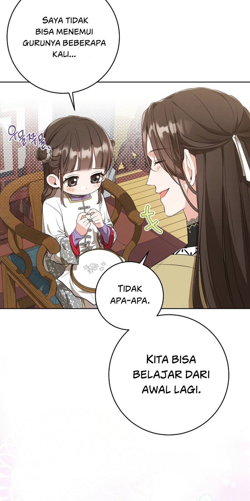 I Became the Despised Granddaughter of the Murim Family Chapter 11 Gambar 36