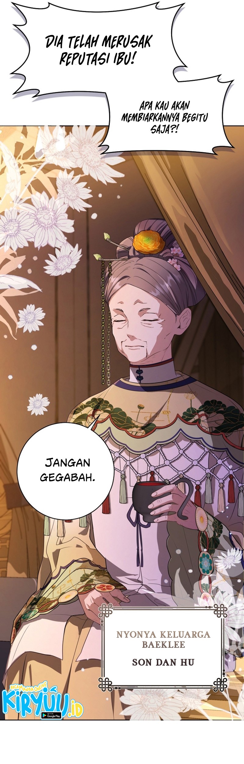 I Became the Despised Granddaughter of the Murim Family Chapter 10 Gambar 42