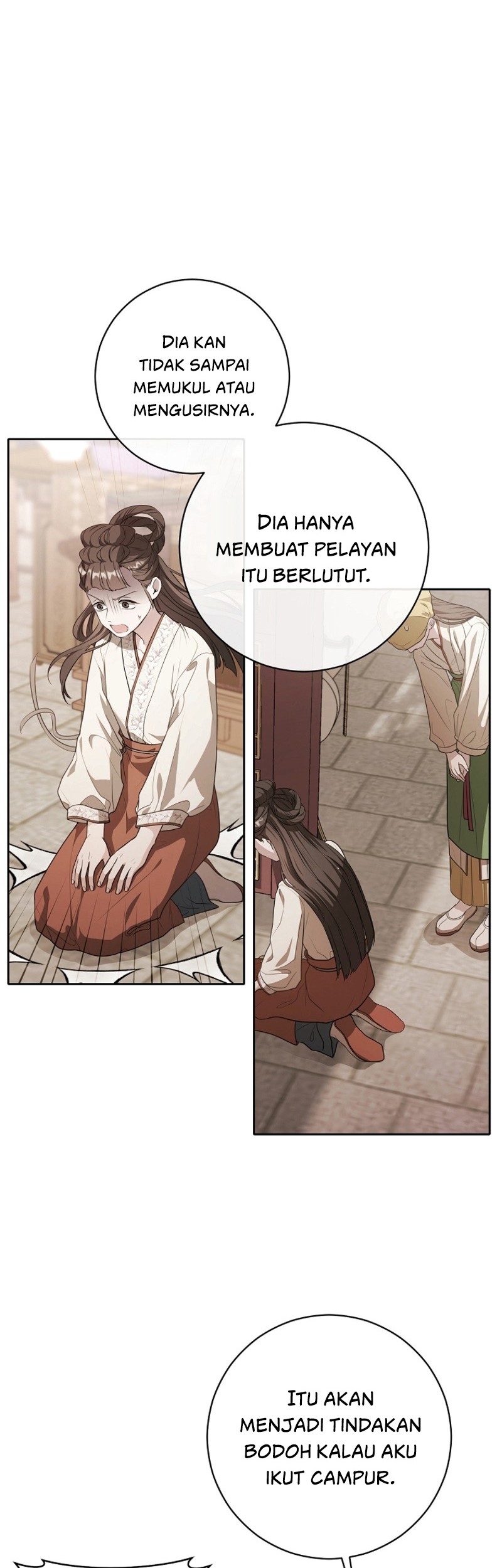 I Became the Despised Granddaughter of the Murim Family Chapter 10 Gambar 43