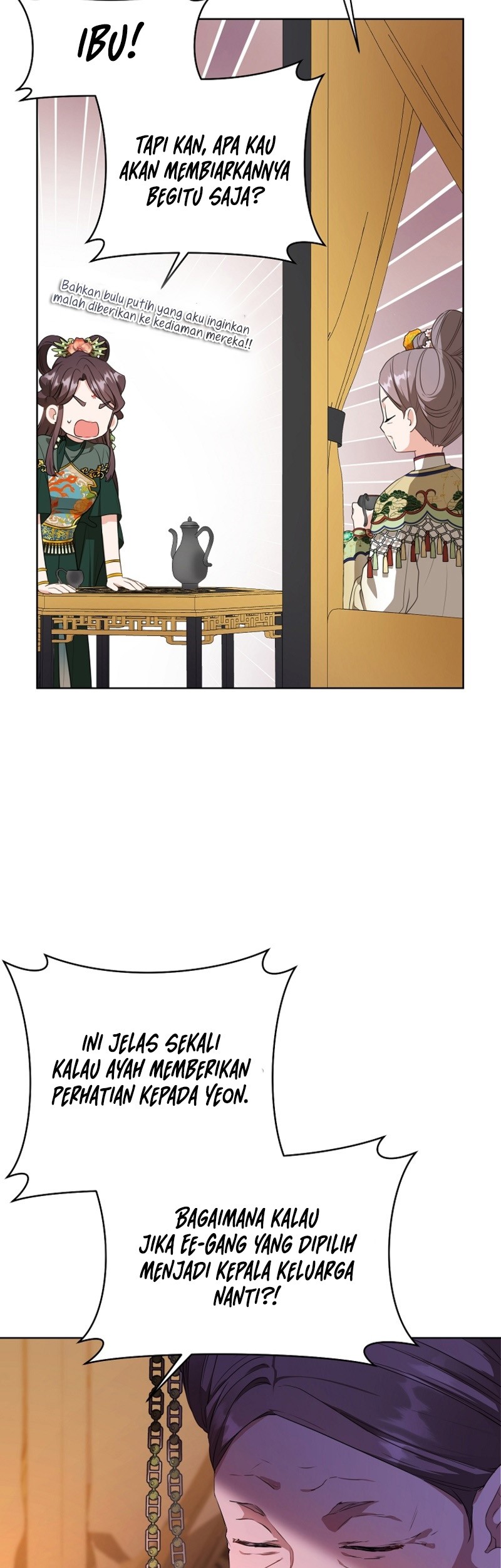I Became the Despised Granddaughter of the Murim Family Chapter 10 Gambar 44