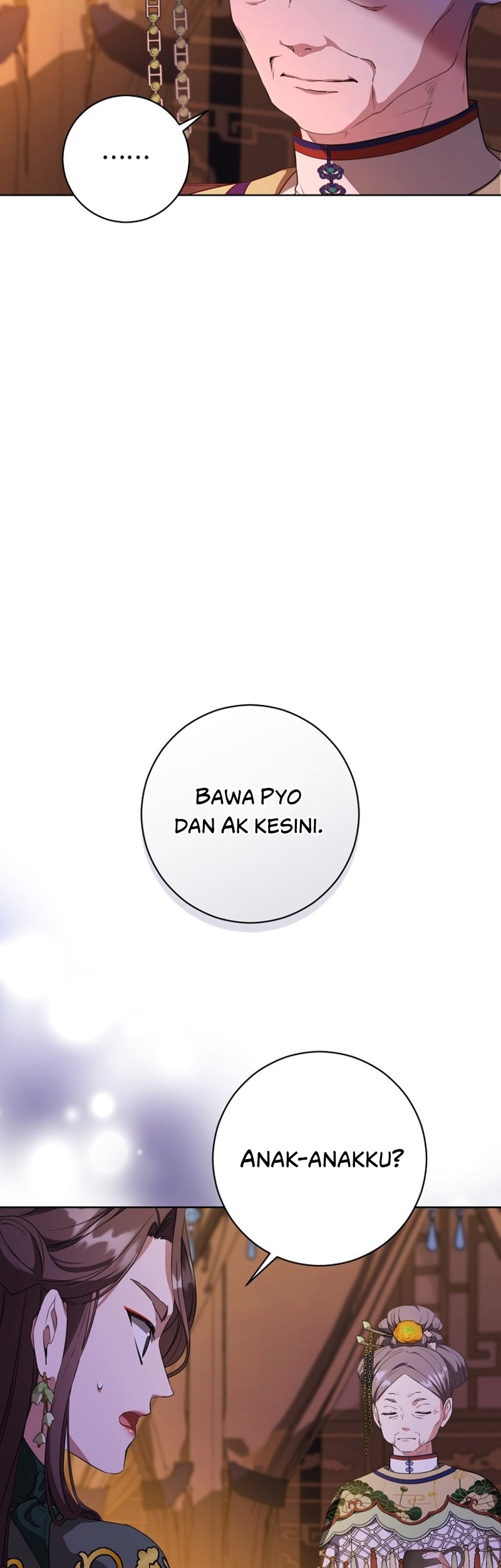 I Became the Despised Granddaughter of the Murim Family Chapter 10 Gambar 45