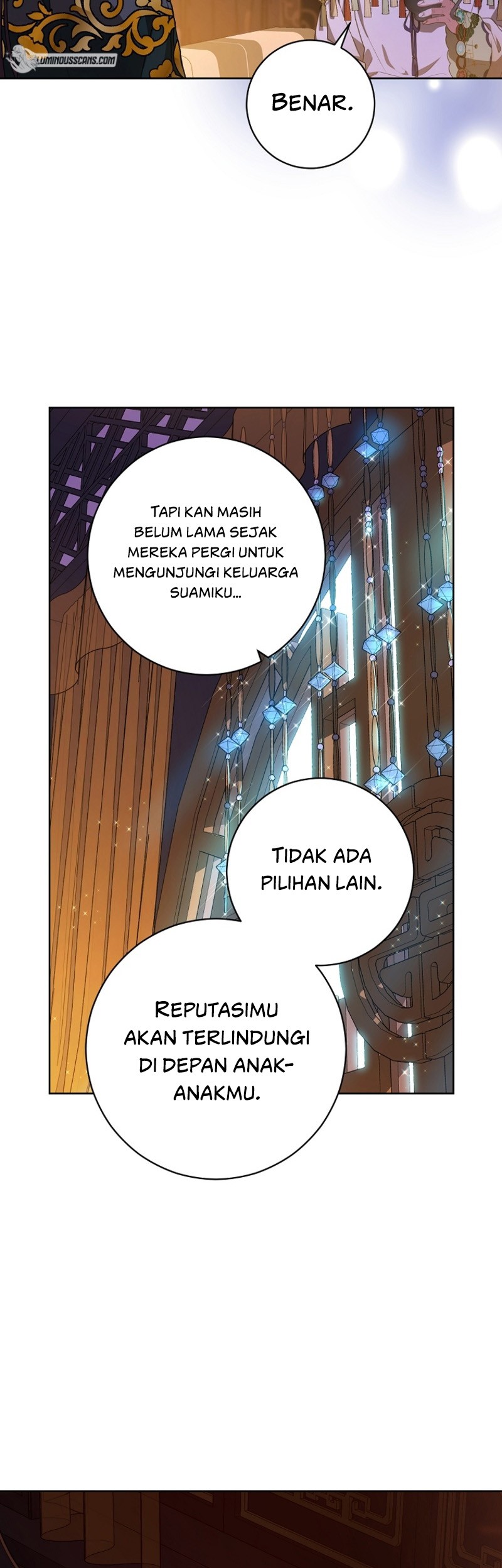 I Became the Despised Granddaughter of the Murim Family Chapter 10 Gambar 46